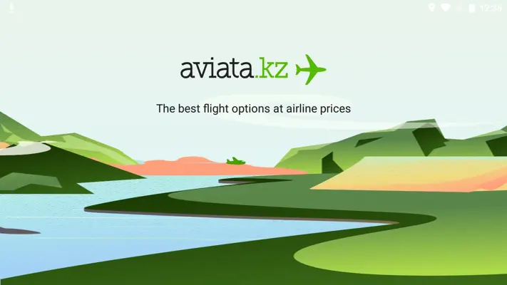 Aviata.kz android App screenshot 4