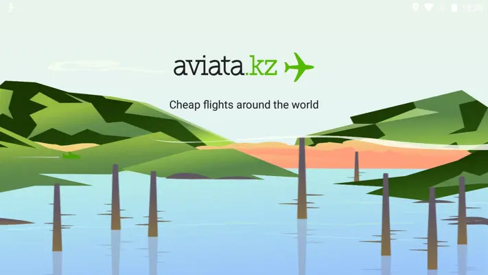 Aviata.kz android App screenshot 5